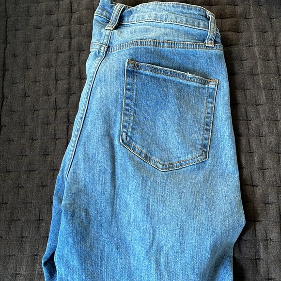 Women’s jeans. Denim. - Picture 4 of 4